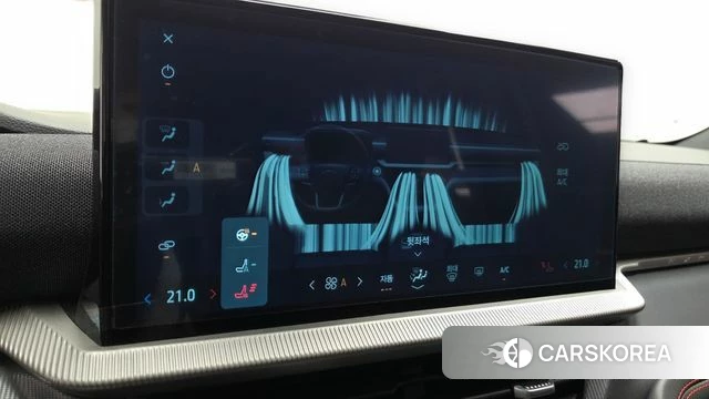 Ford Explorer 6th Generation 2025 Черный из Кореи, фото 6