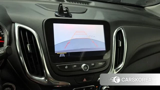 Chevrolet (GM Daewoo) Equinox 2019 Черный из Кореи, фото 6