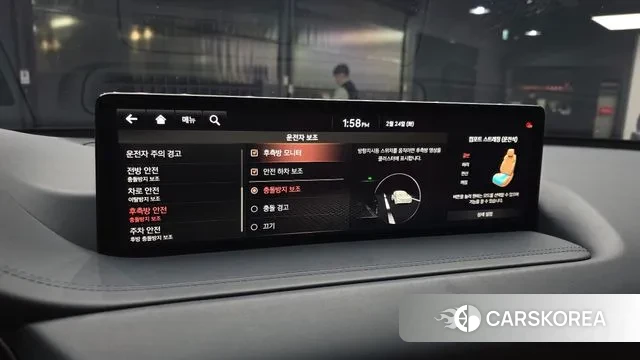 Genesis GV80 2020 Черный из Кореи, фото 6