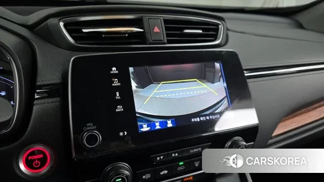 Honda CR-V 5th generation 2022 Серый из Кореи, фото 6