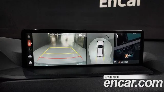 Genesis GV80 id 2632907 из Кореи 6