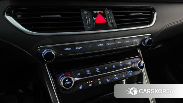 Hyundai Grandeur IG 2018 Черный из Кореи, фото 6