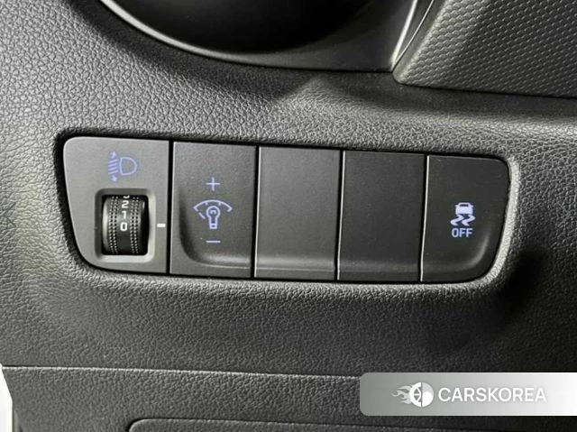 Hyundai The New Kona 2022 Белый из Кореи, фото 6