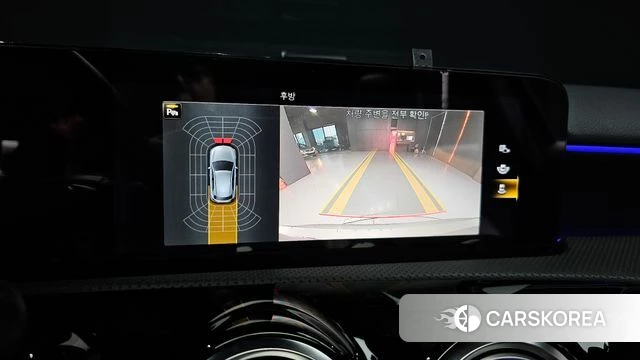 Mercedes-Benz A-Class W177 2021 Серый из Кореи, фото 6