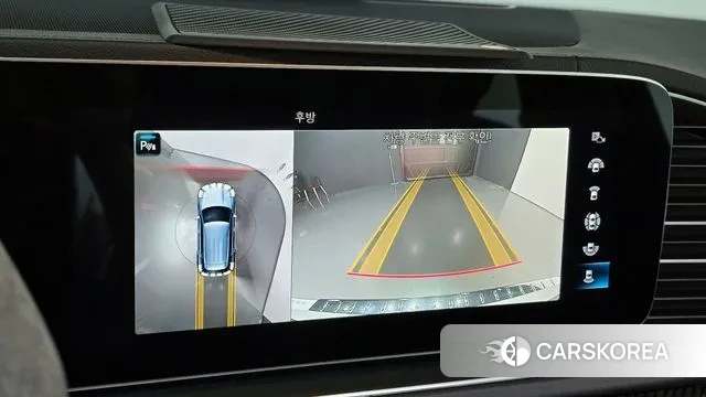 Mercedes-Benz GLE-Class W167 2021 Белый из Кореи, фото 6