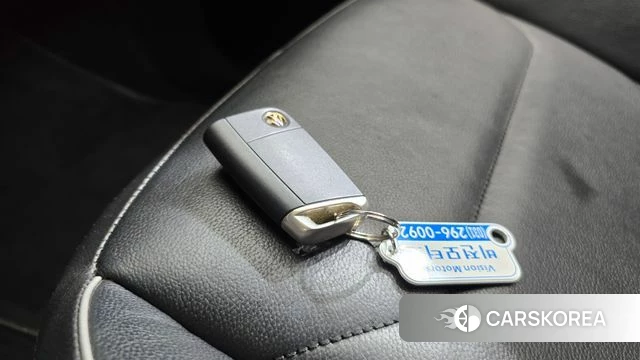 Volkswagen Tiguan second Generation 2018 Серый из Кореи, фото 6