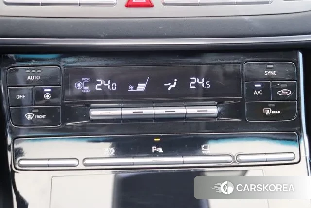 Hyundai The New Grandeur IG 2021 Черный из Кореи, фото 6