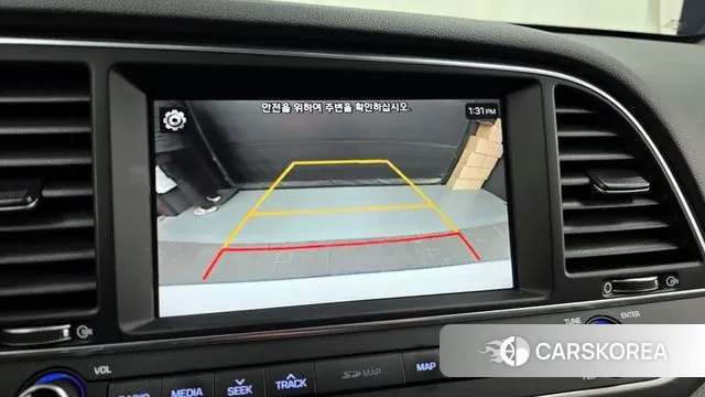 Hyundai Avante AD 2018 Белый из Кореи, фото 6