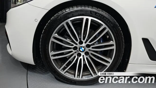 BMW 5 Series (G30) id 2524522 из Кореи 6