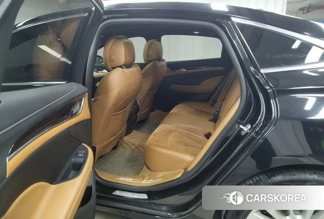 Buick Lacrosse 2018 Черный из Китая, фото 6