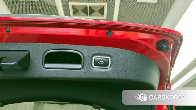 Kia Stinger 2020 Красный из Кореи, фото 6