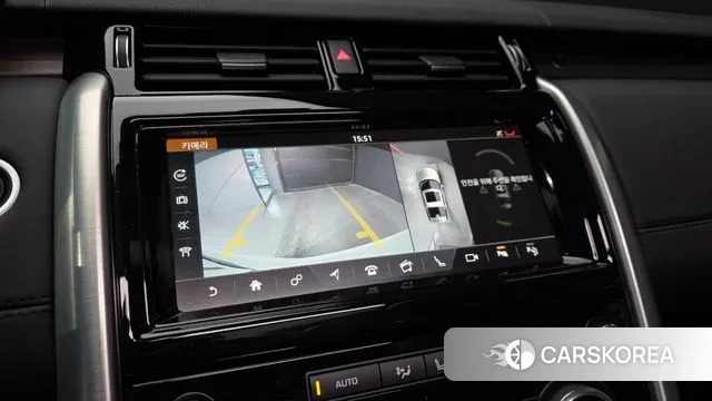 Land Rover Discovery 5 2020 Белый из Кореи, фото 6