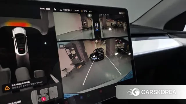 Tesla Model Y 2024 Белый из Кореи, фото 6