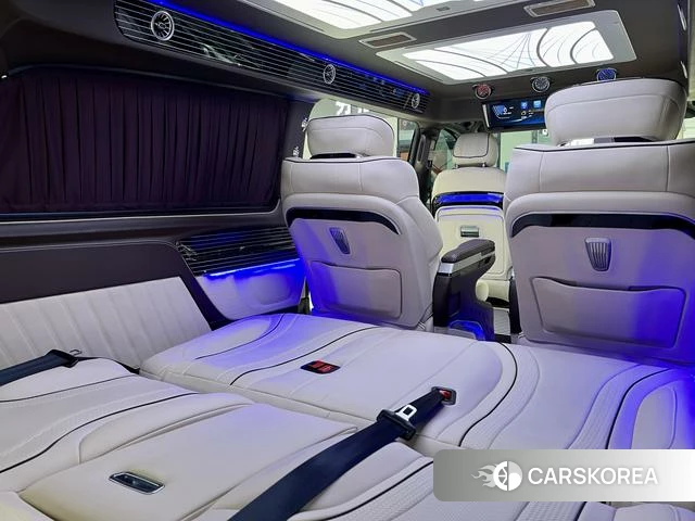 Mercedes-Benz Vito 2023 Черный из Китая, фото 6