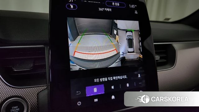 Renault Korea (Samsung) Arcana 2025 Белый из Кореи, фото 6
