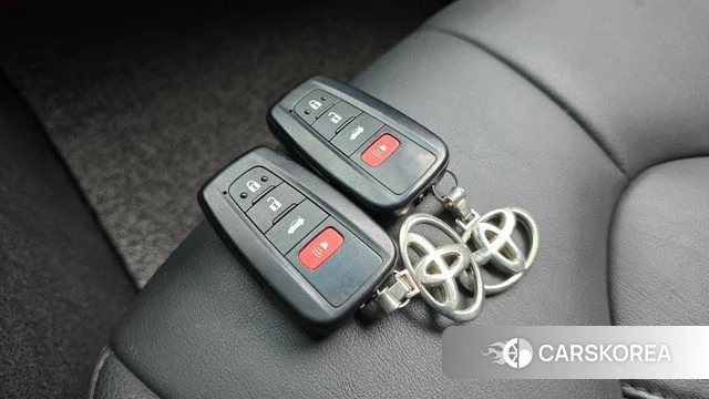 Toyota Avalon 5th Generation 2020 Синий из Кореи, фото 6