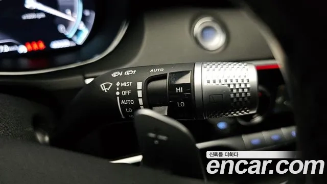 Genesis GV70 2021 Белый из Кореи, фото 6