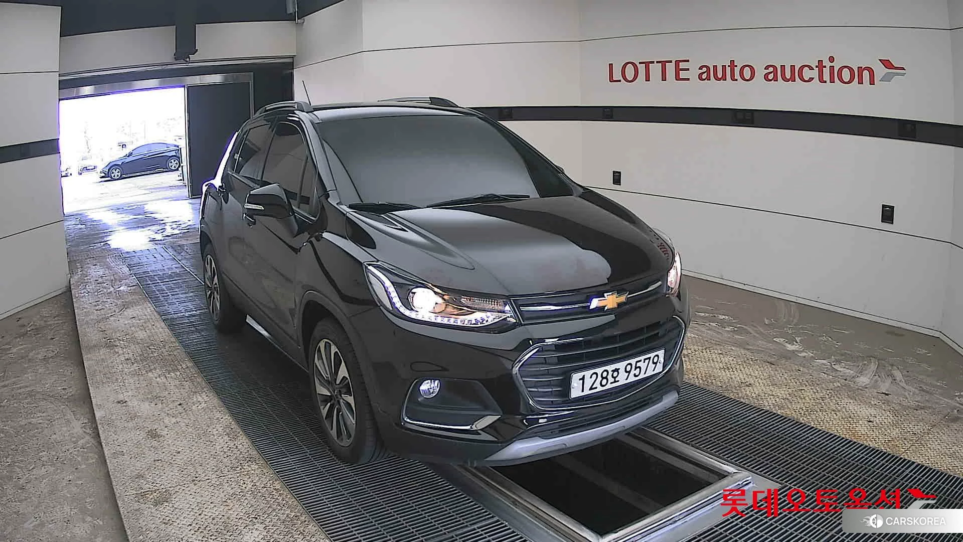 Korea G M Trax 1.4 2020 Modern Black из Кореи, фото 6