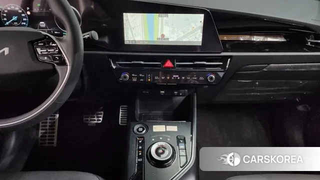 Kia Di Ol Nu Niro 2022 Белый из Кореи, фото 6