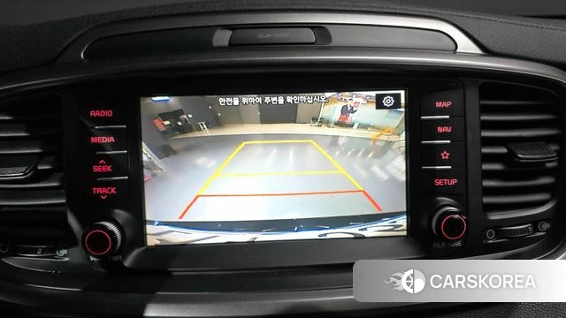 Kia The New Sorento 2018 Синий из Кореи, фото 6