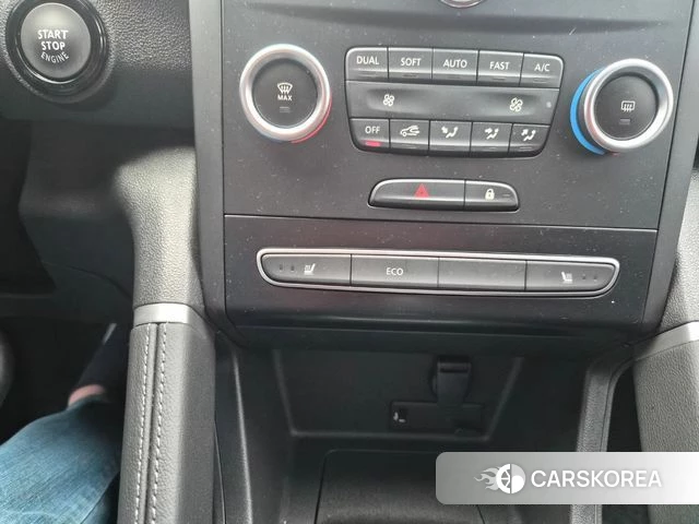 Renault Korea (Samsung) The New QM6 2024 Белый из Кореи, фото 6