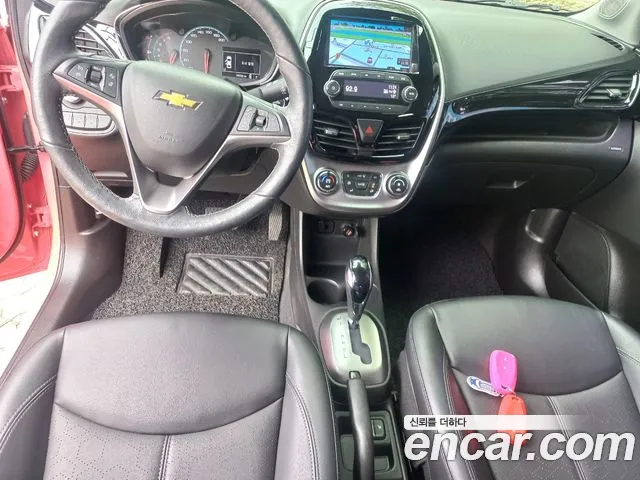 Chevrolet (GM Daewoo) The Next Spark id 2696215 из Кореи 6
