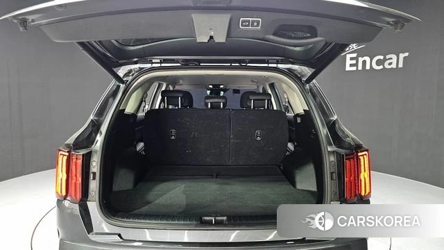 Kia Sorento 4th Generation 2020 Серый из Кореи, фото 6