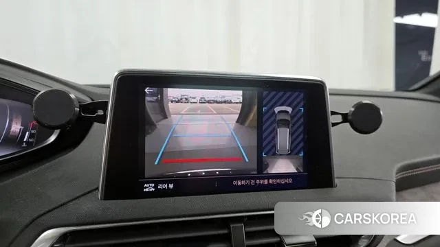 Peugeot 5008 second generation 2022 Серый из Кореи, фото 6