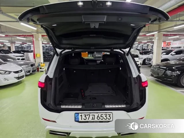 Land Rover Range Rover Sport 3rd Generation 2023 Белый из Кореи, фото 6