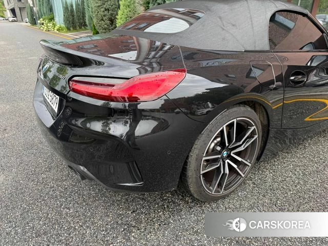 BMW Z4 (G29) 2025 Черный из Кореи, фото 6