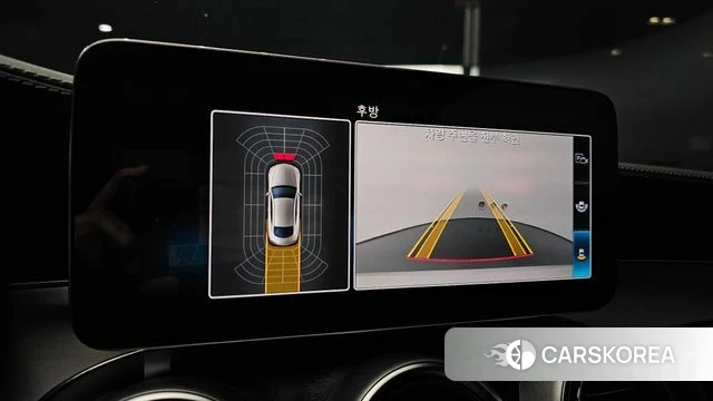 Mercedes-Benz C-Class W205 2023 Белый из Кореи, фото 6
