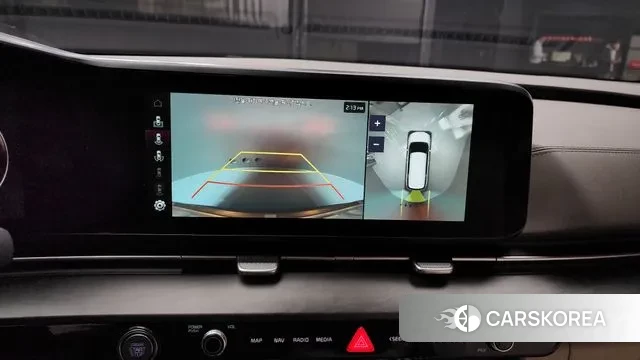 Kia Carnival 4th generation 2020 Серый из Кореи, фото 6