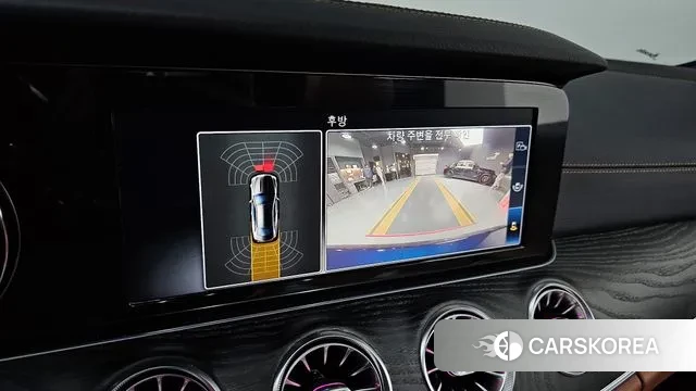 Mercedes-Benz E-Class W213 2018 Синий из Кореи, фото 6