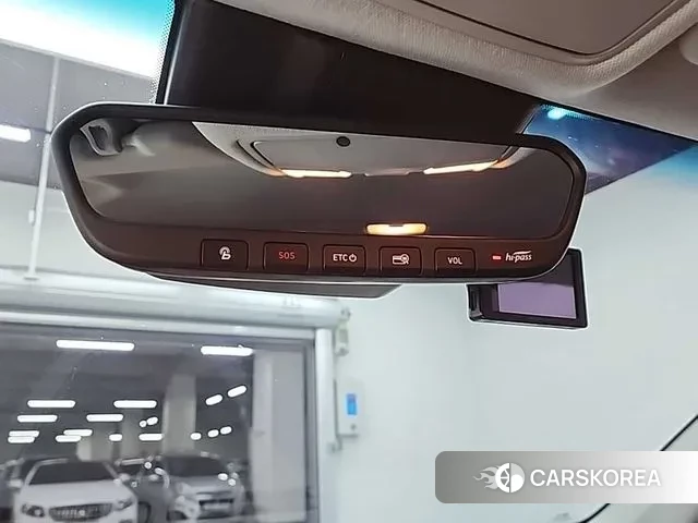 Hyundai Kona Electric 2019 Красный из Кореи, фото 6