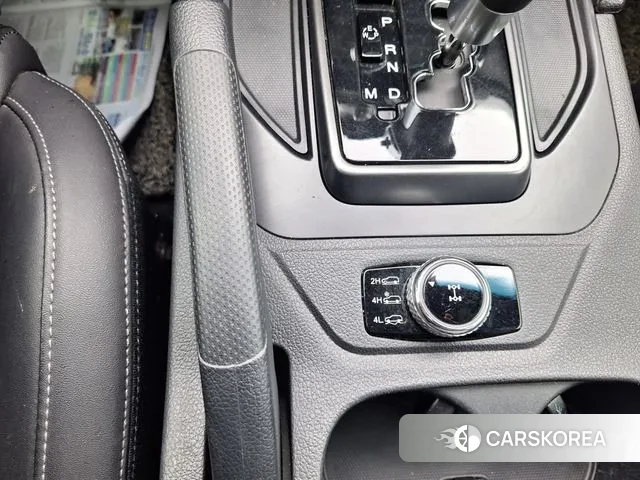 Ssangyong The New Rexton Sport 2021 Светло-зеленый из Кореи, фото 6