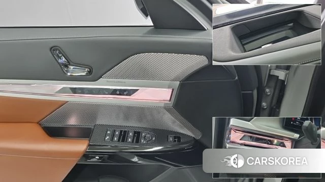 BMW 7 Series (G70) 2023 Серебристо-серый из Кореи, фото 6