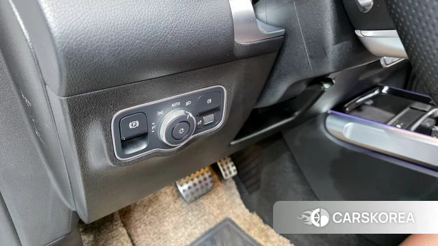 Mercedes-Benz GLB-Class X247 2021 Белый из Кореи, фото 6