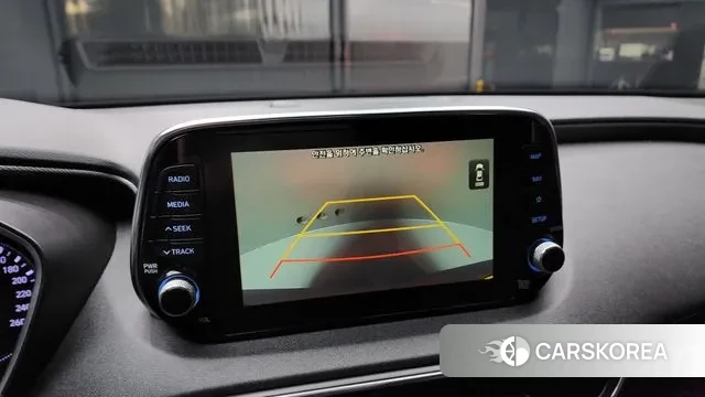 Hyundai Santa Fe TM 2019 Серый из Кореи, фото 6