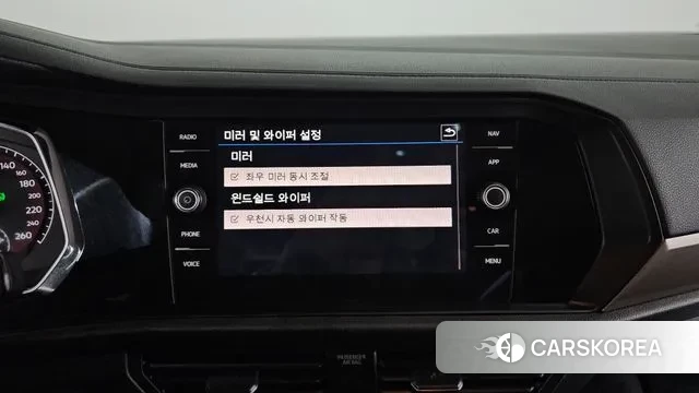 Volkswagen 7th Generation of Jetta 2020 Синий из Кореи, фото 6