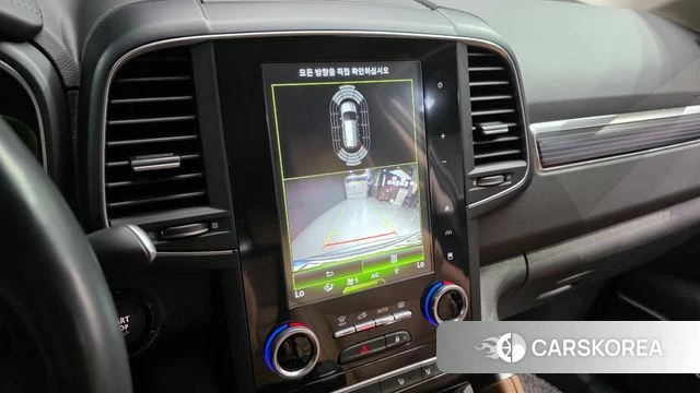 Renault Korea (Samsung) The New QM6 2022 Серый из Кореи, фото 6