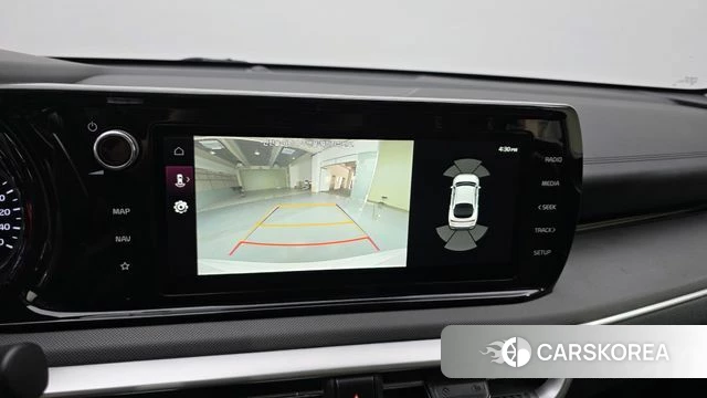 Kia K5 3rd generation 2022 Белый из Кореи, фото 6