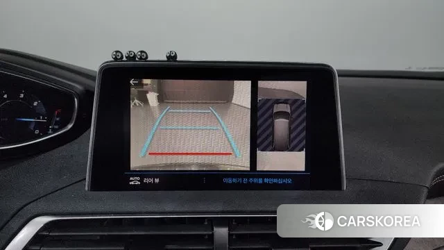 Peugeot 5008 second generation 2018 Белый из Кореи, фото 6