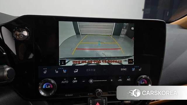 Lexus NX350h Second generation 2023 Черный из Кореи, фото 6