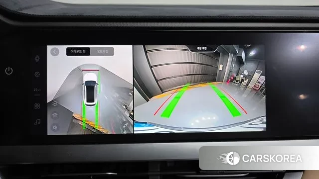 Renault Korea (Samsung) Grand Coleos 2025 Черный из Кореи, фото 6