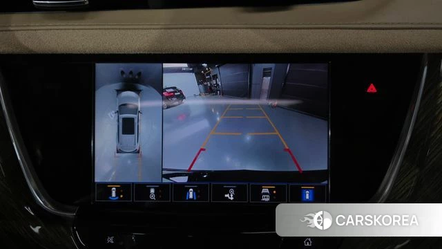 Cadillac XT6 2022 Черный из Кореи, фото 6