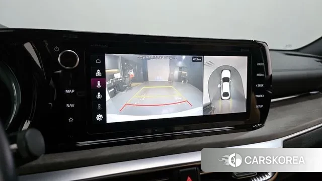 Kia K5 3rd generation 2020 Белый из Кореи, фото 6