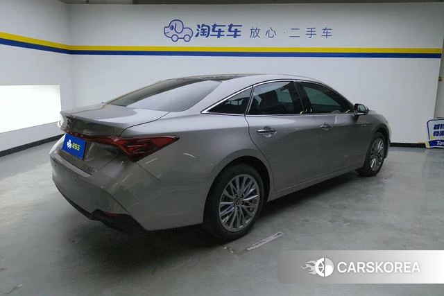Toyota Asian dragon 2024 Шампань из Китая, фото 6