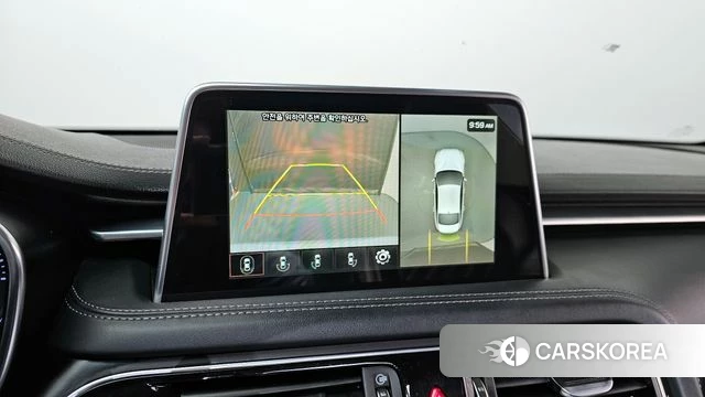 Genesis G70 2019 Белый из Кореи, фото 6
