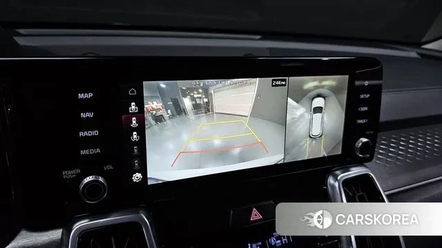 Kia Sorento 4th Generation 2021 Белый из Кореи, фото 6