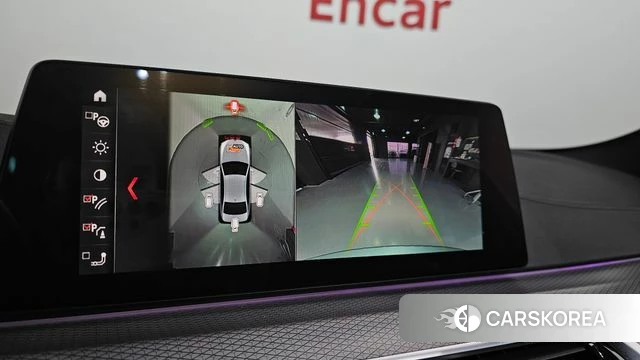 BMW 5 Series (G30) 2019 Цвет галактики из Кореи, фото 6